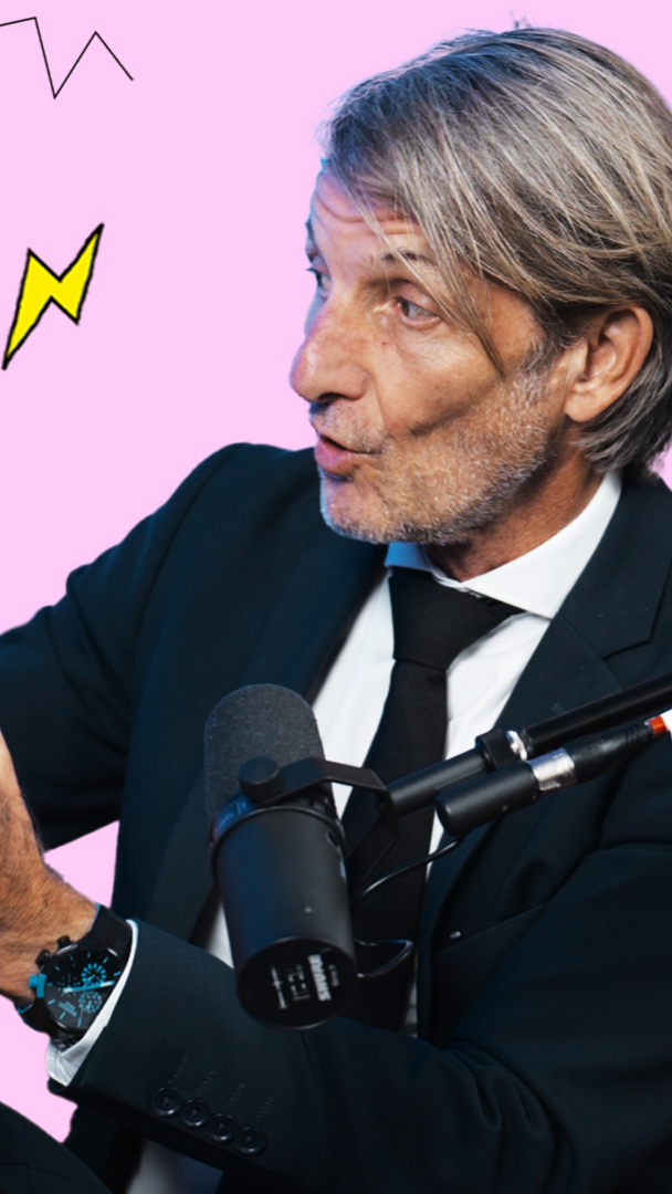Nicolas Prisse dans AddicTalk Episode 2