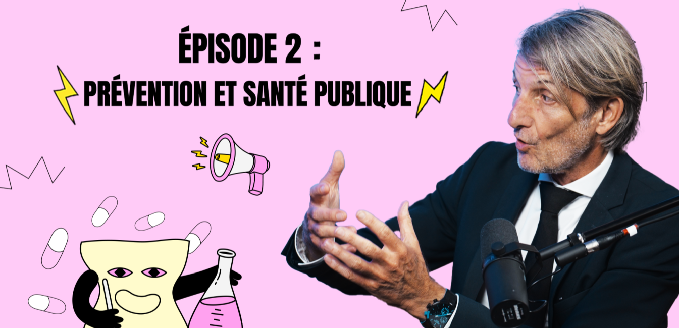 Nicolas Prisse dans AddicTalk Episode 2
