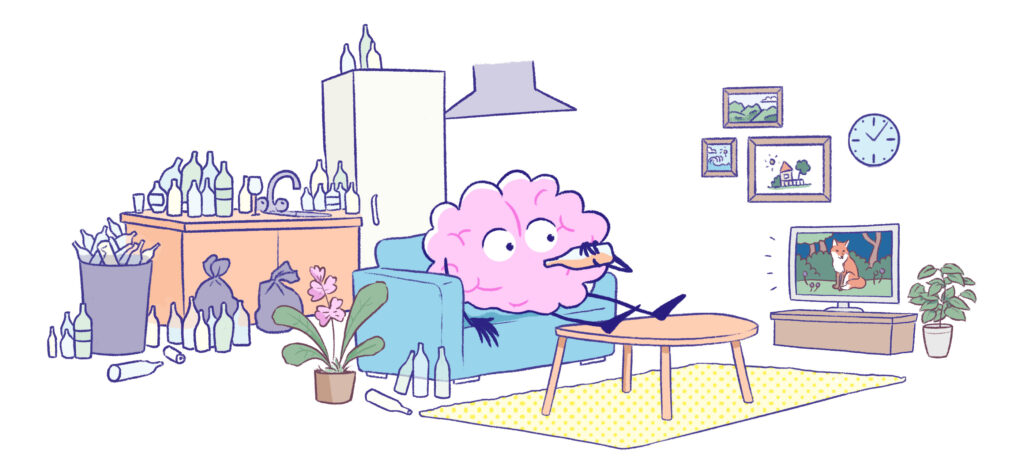 Consommation chronique