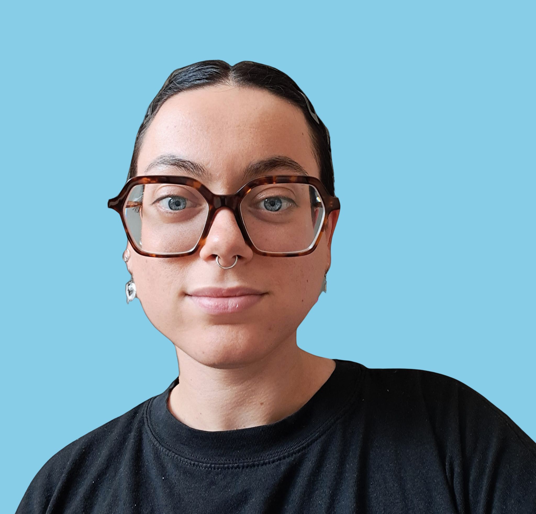 Morgane Marivoët, Cheffe de projet du dispositif MAAD Digital